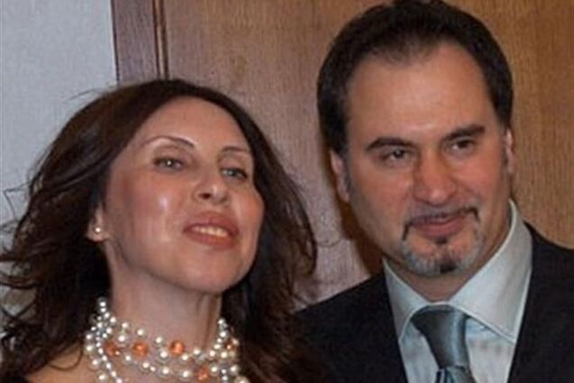 Жена Валерия Меладзе узнала о своем разводе из СМИ