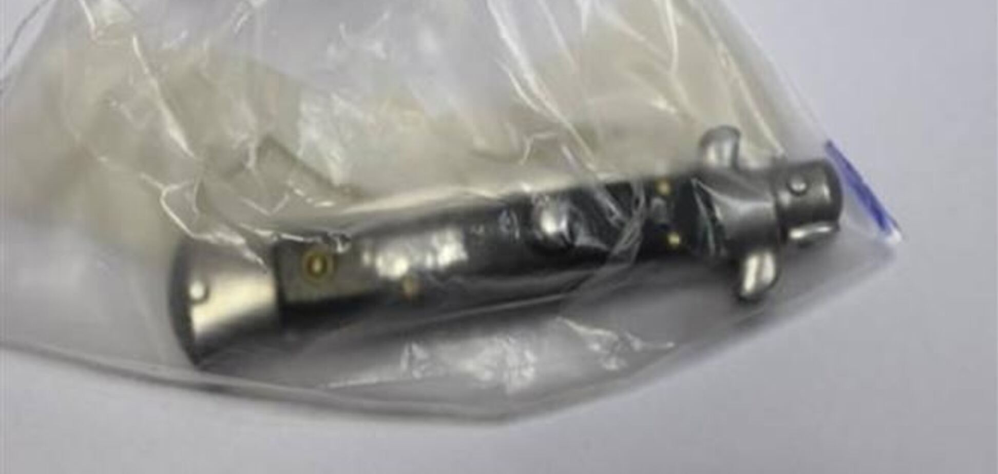 Раздраженный шумом киевлянин ранил ножом студента