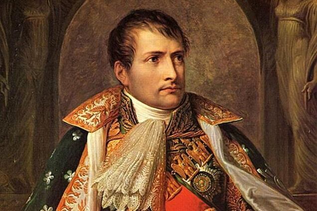Копію заповіту Наполеона продали за півмільйона