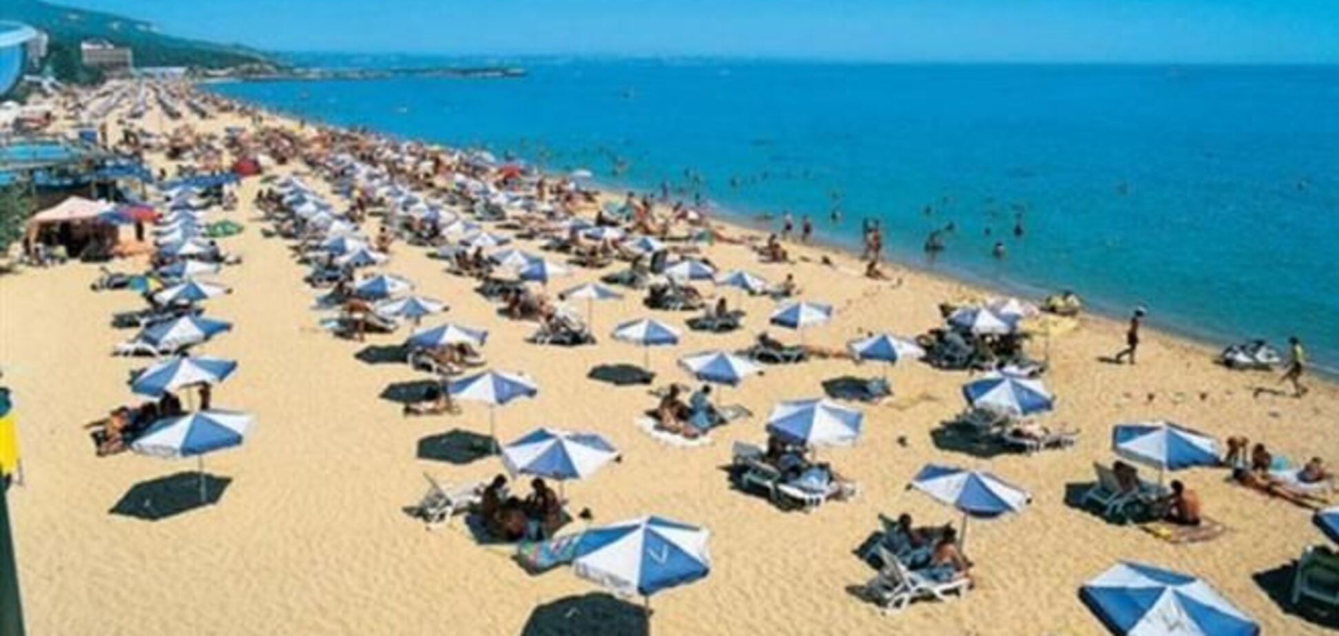 На болгарском курорте 'Солнечный берег' будут расселять по возрасту