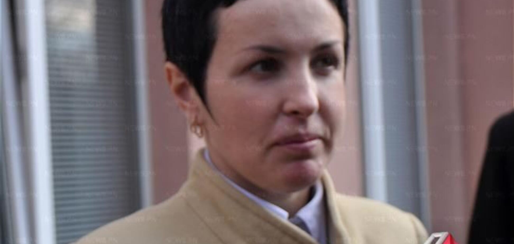 Крашкова впервые за две недели пришла в суд по 'врадиевскому делу'