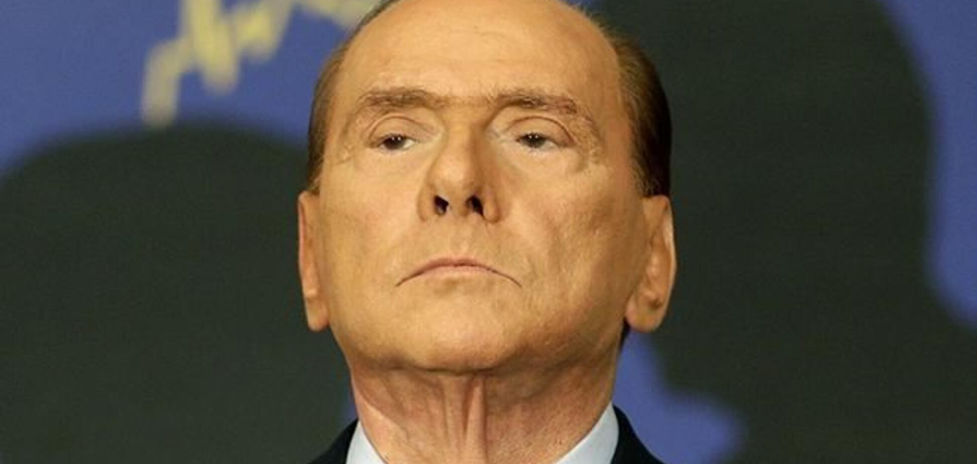 Берлусконі не збирається залишати Італію