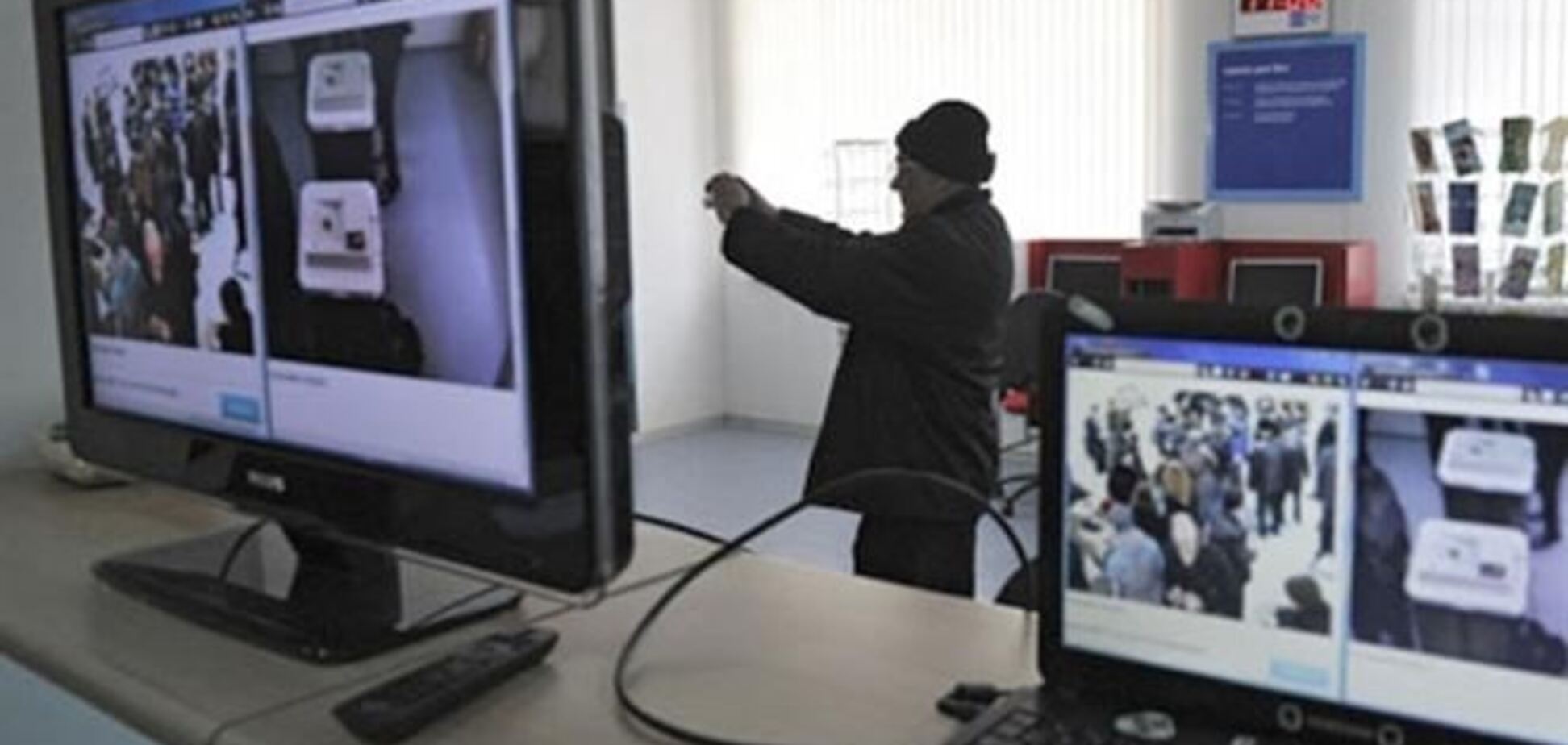 ЦИК: видеокамеры на повторных выборах использоваться не будут из-за депутатов