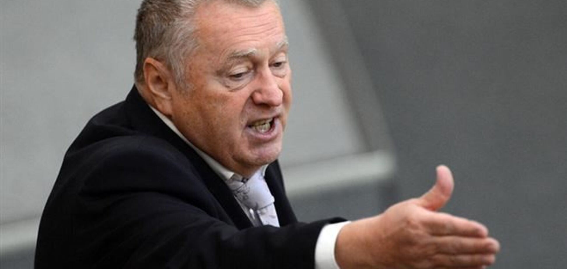 Путин призвал Жириновского сдерживаться в своих заявлениях