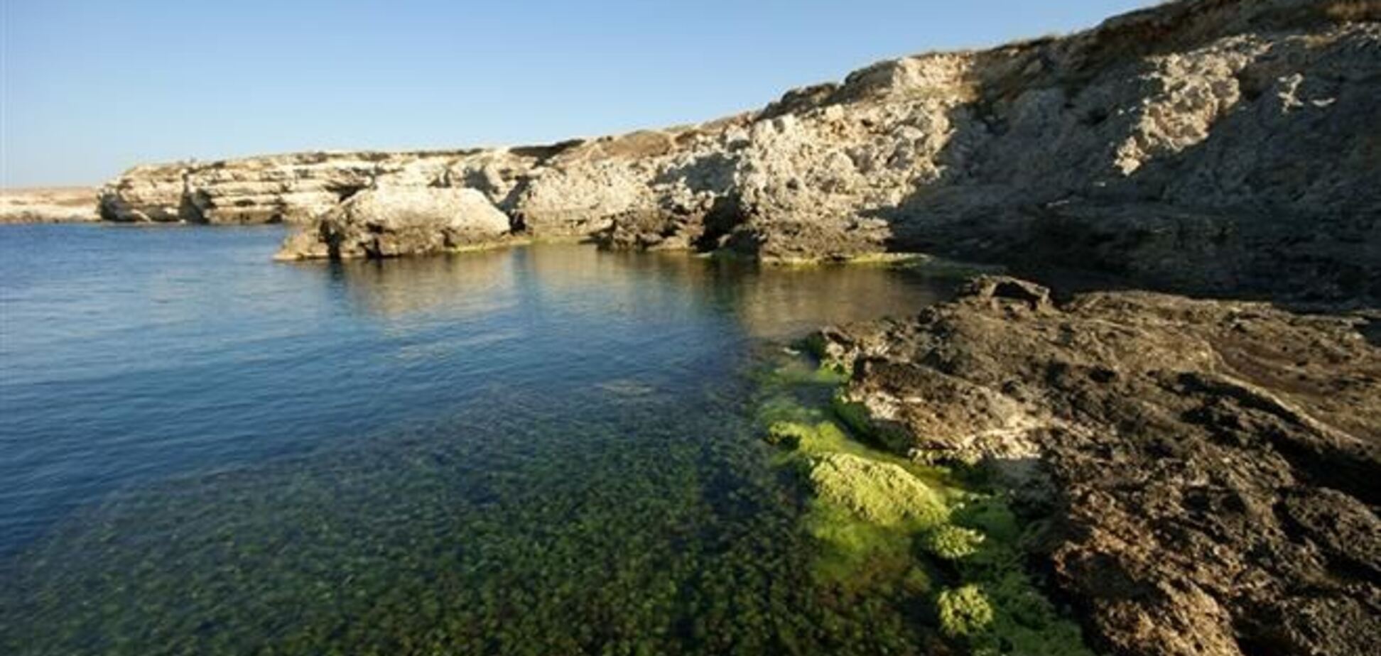У побережья полуострова Тарханкут появятся искусственные рифы 