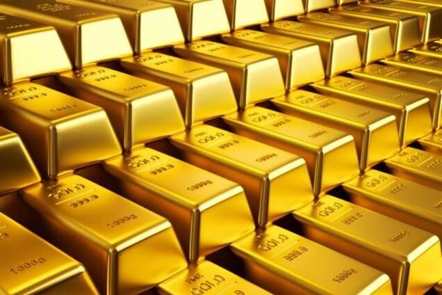 Золотовалютные резервы Украины уменьшились на $1 млрд