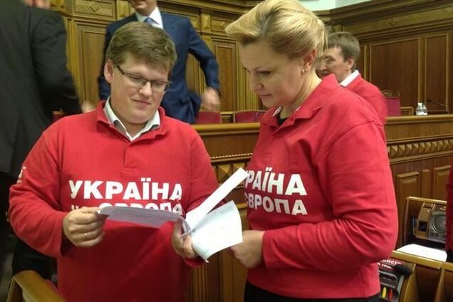 Ще п'ять нардепів викликали до суду по 'кіотським справі' Тимошенко