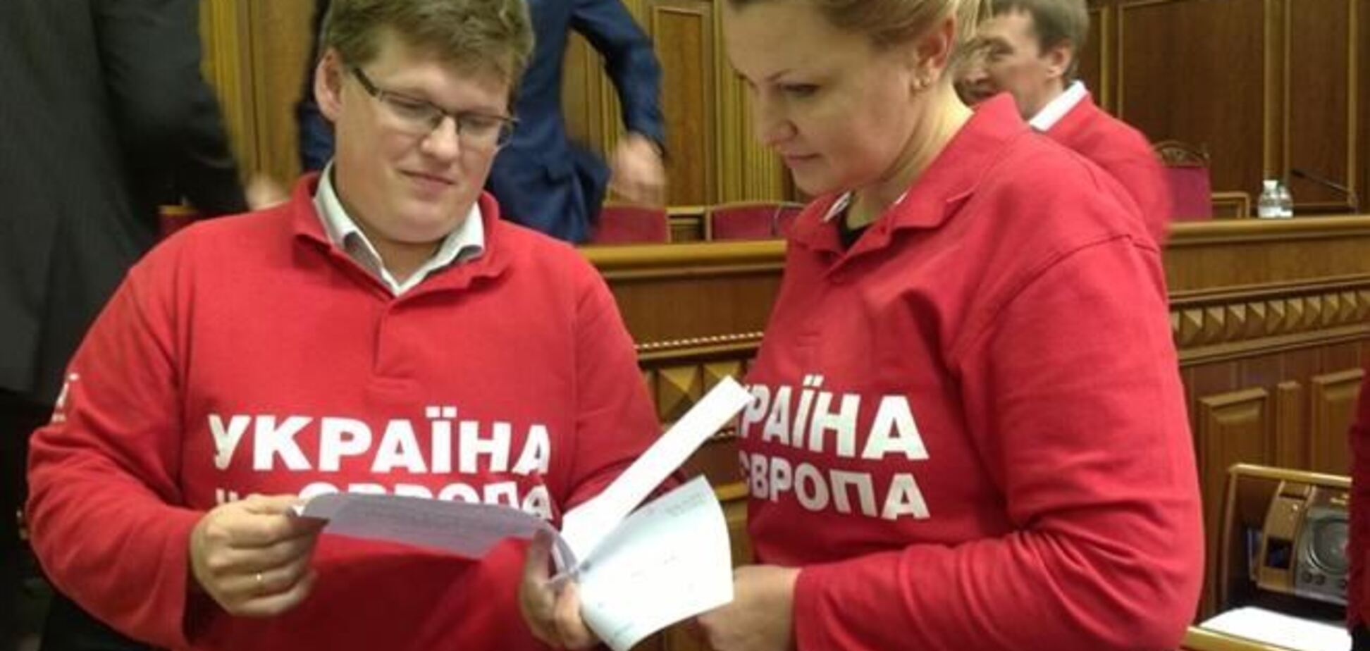 Еще пять нардепов вызвали в суд по 'киотскому делу' Тимошенко