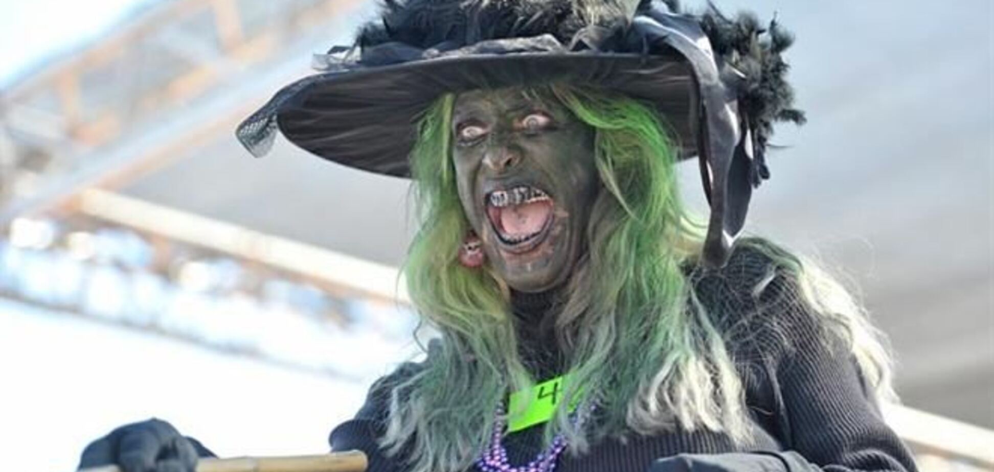 Британская полиция в шоке от нашествия ведьм и колдунов