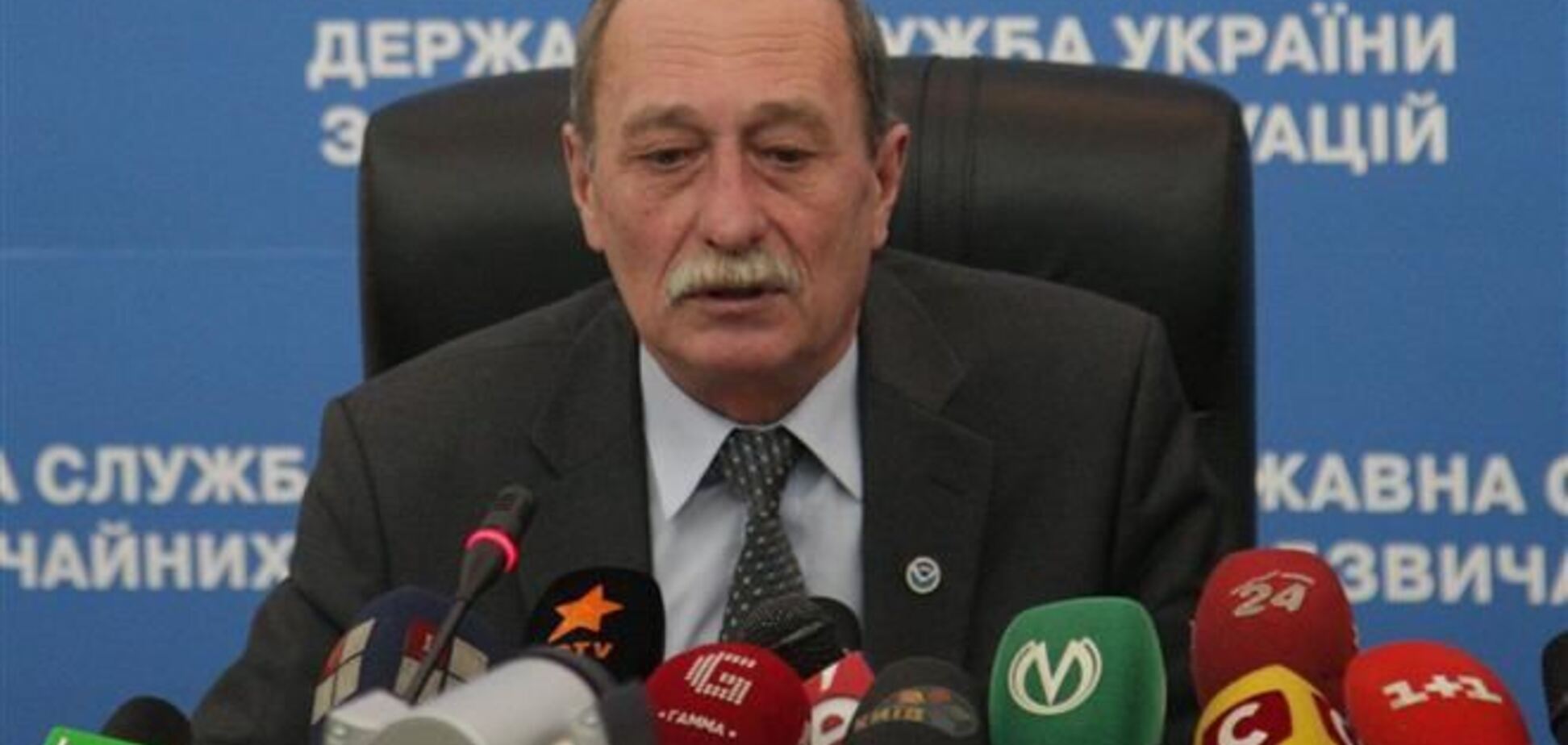 Гідрометцентр: зима буде тепліше попередньої