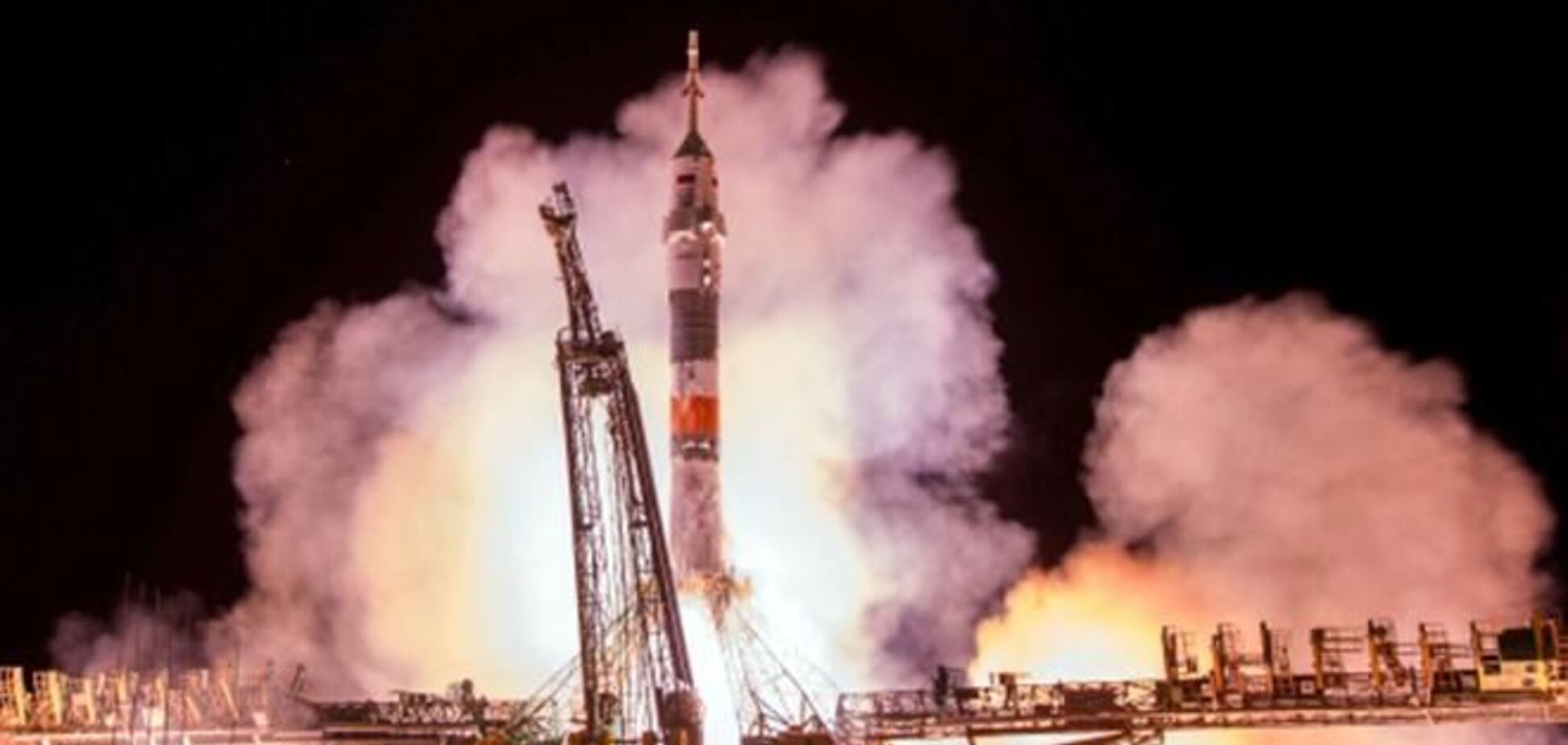 Запуск олимпийского факела в космос застраховали на 2 млрд рублей