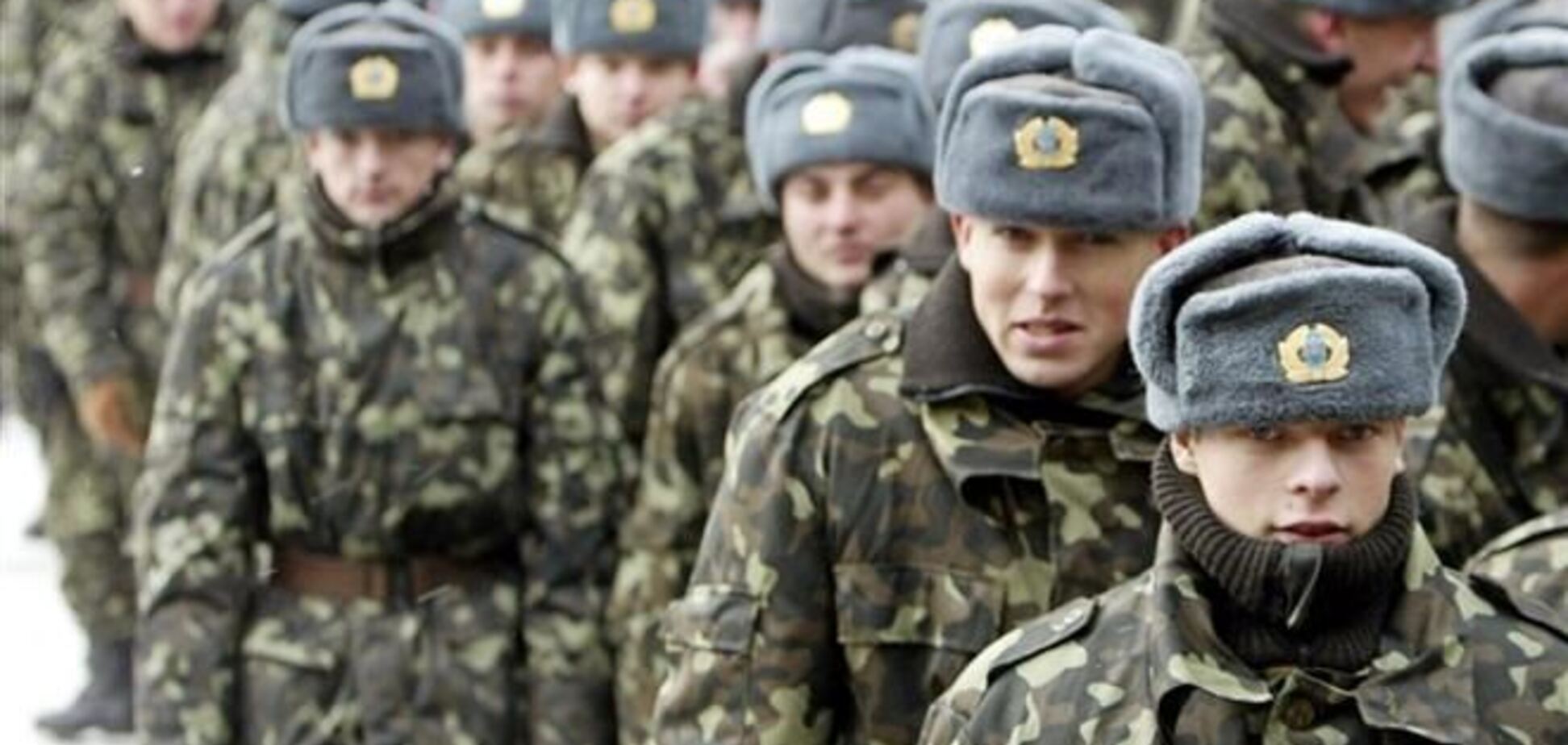 Украина вошла в двадцатку самых военизированных стран мира