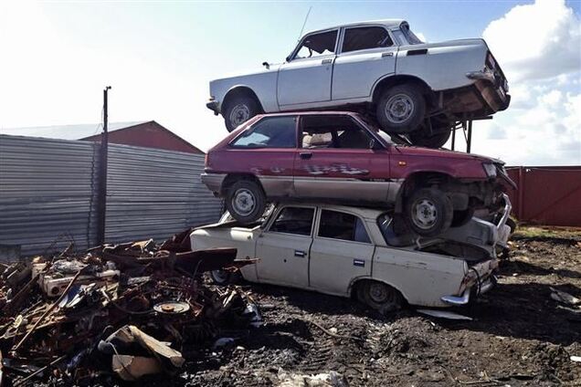 Средства с утильсбора 'осядут' в спецфонде