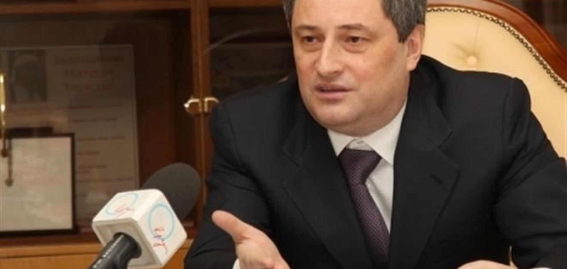 Янукович уволил губернатора Одесщины?