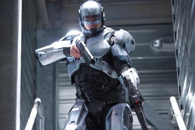 'Робокоп': новый трейлер