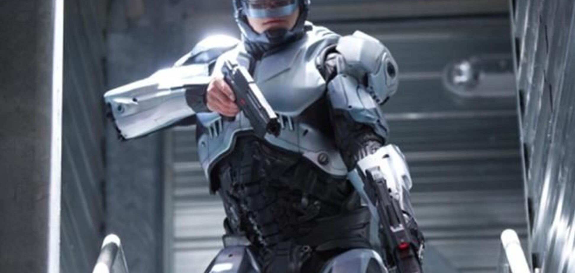 'Робокоп': новый трейлер