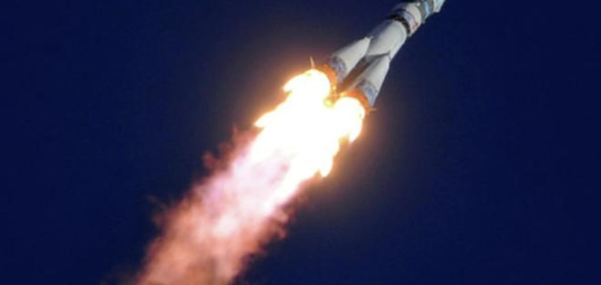 Олимпийский огонь улетел в космос