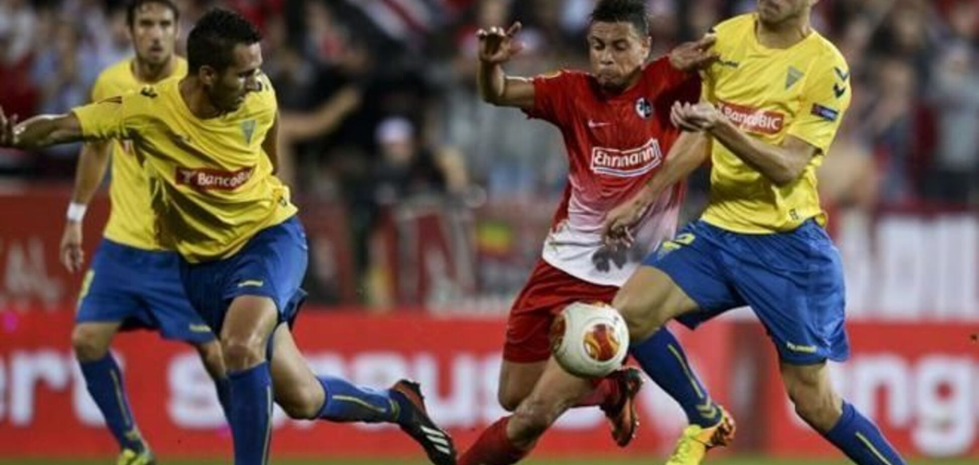 Лига Европы. 4 тур. Все матчи