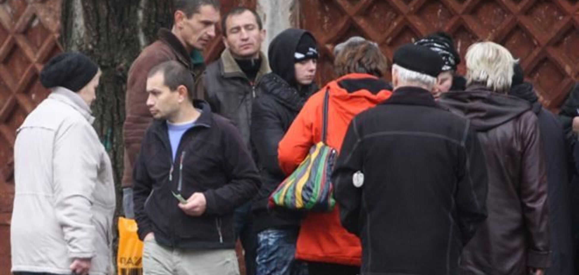 Учасникам мітингу за 'свободу Тимошенко' платили по 100 грн