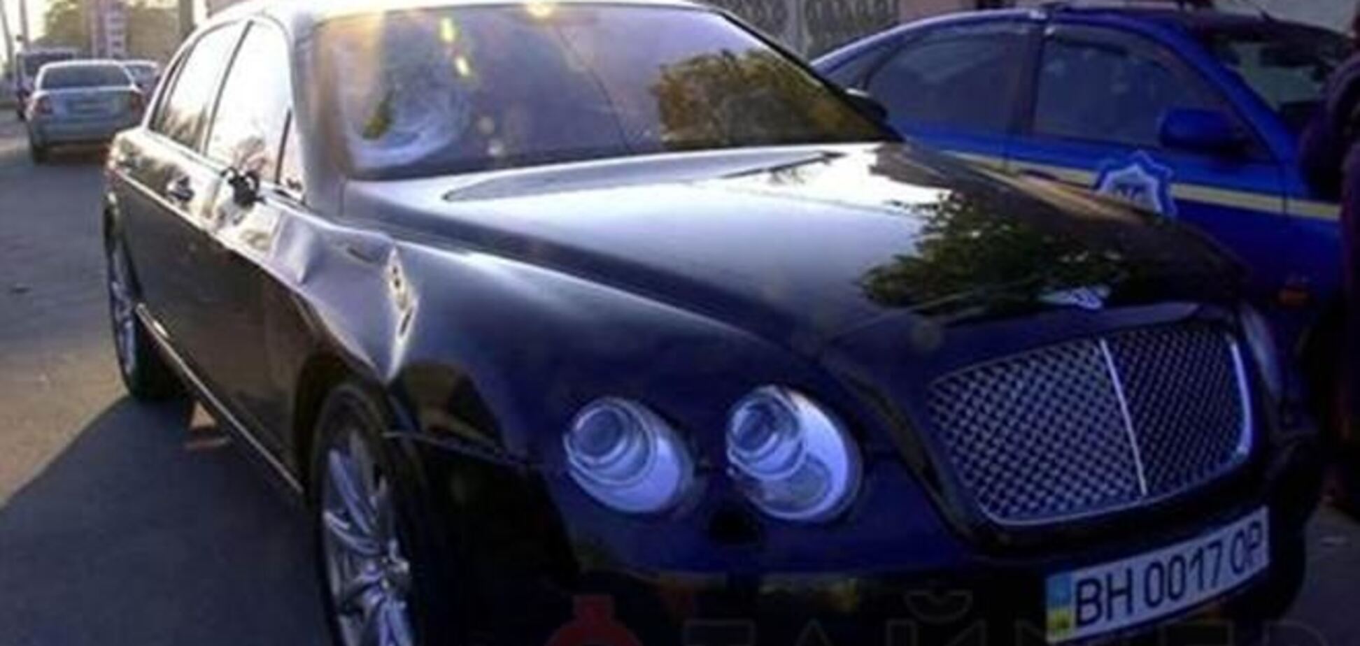 Одесского убийцу на Bentley выпустят на свободу под залог