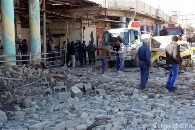 Двойной теракт в Ираке: погибли 19 военнослужащих