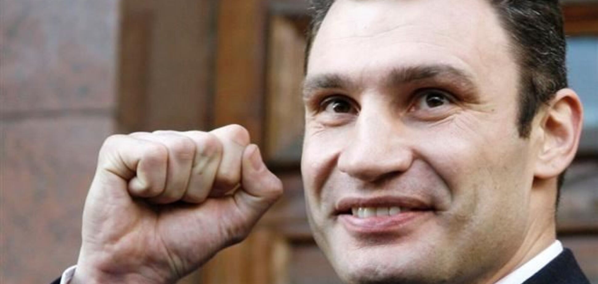 Новый законопроект оппозиции не даст Тимошенко возможности баллотироваться в президенты – Кличко