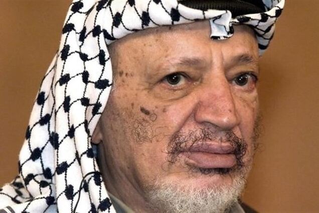 Власти Израиля назвали заявления об отравлении Арафата 'мыльной оперой'