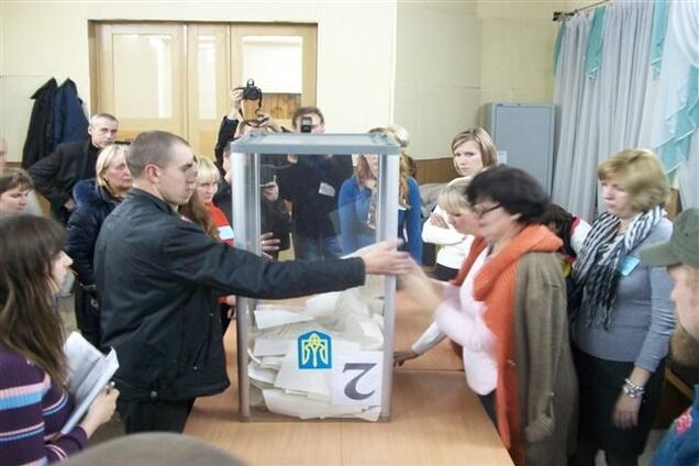 Загальні спостереження на прикладі одних проміжних виборів