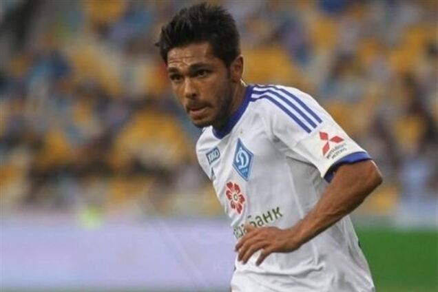 Игрок 'Динамо' может сыграть против Украины в стыковых матчах