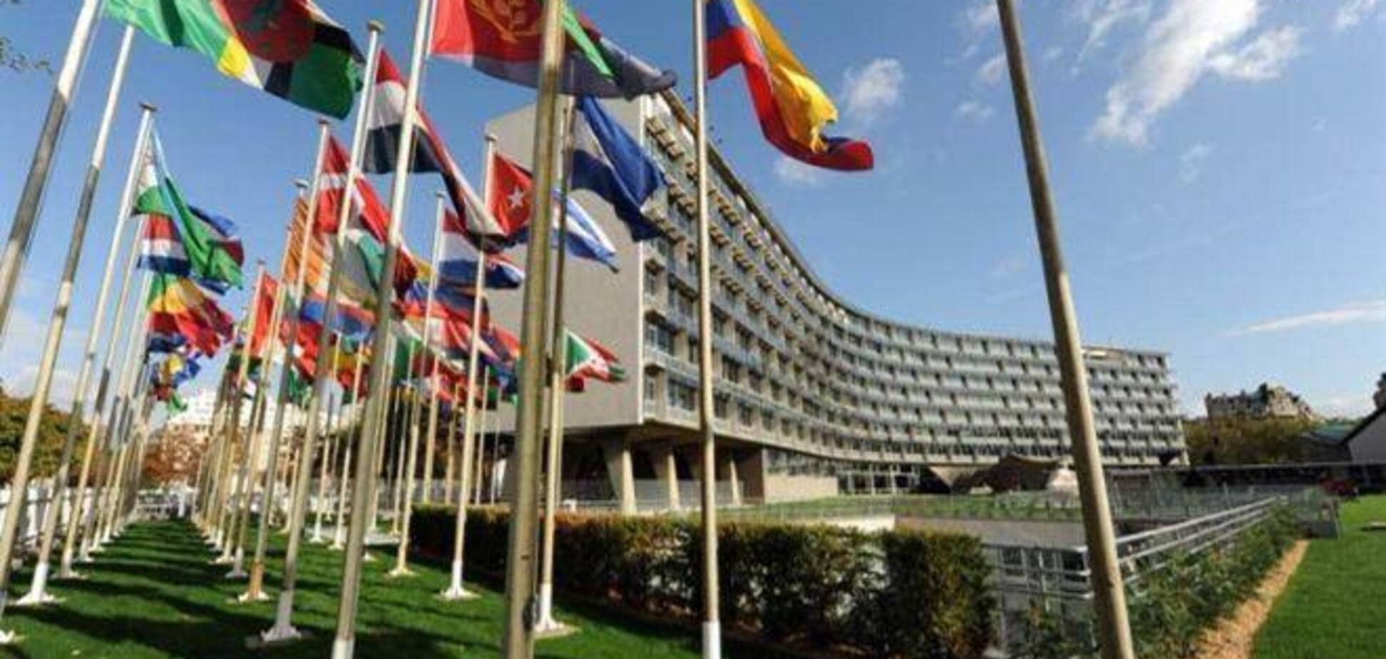 США позбавили права голосу в ЮНЕСКО
