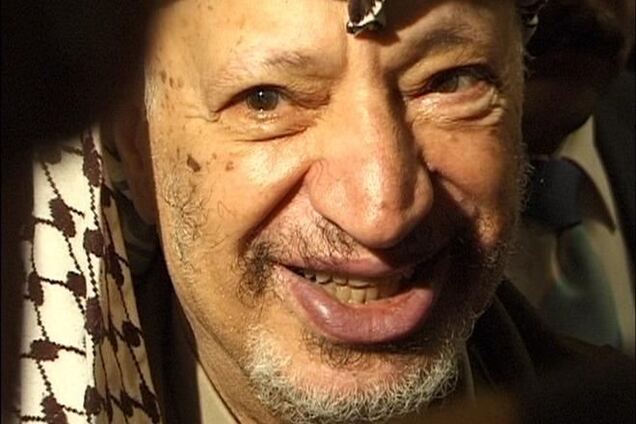 Палестинские власти официально обвинили Израиль в убийстве Арафата