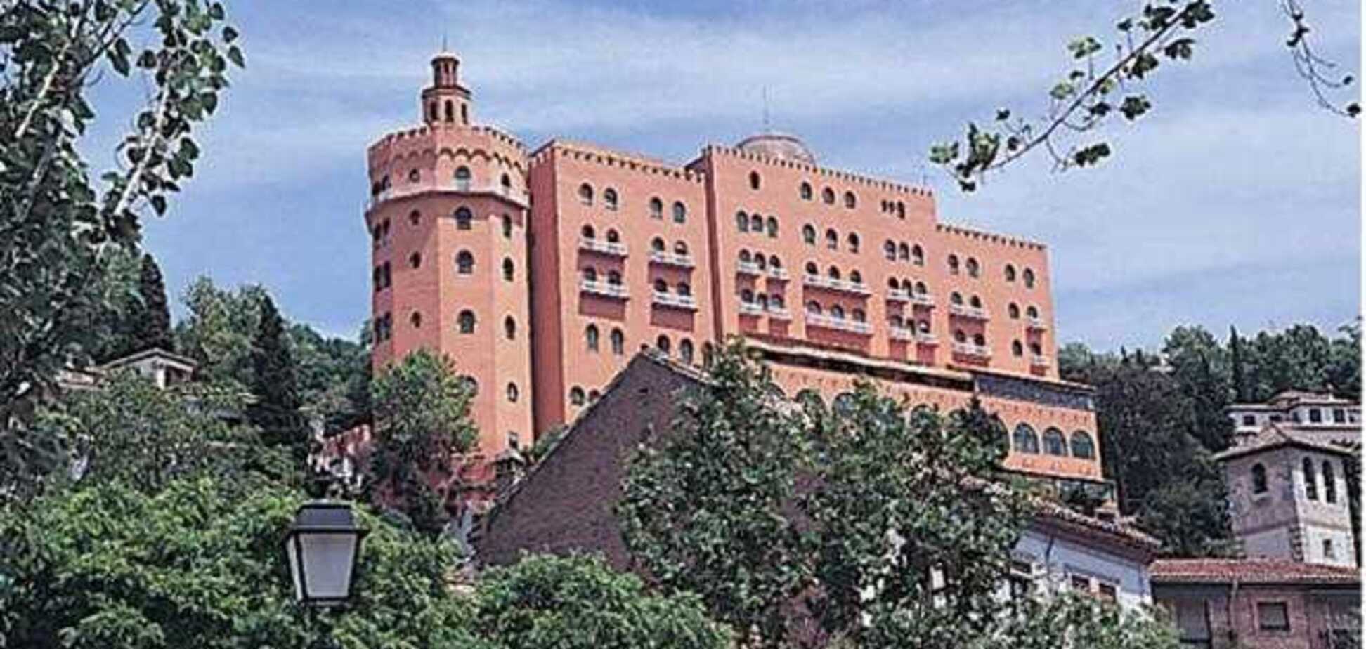 Гранадский отель Alhambra Palace обнародовал список знаменитых постояльцев 