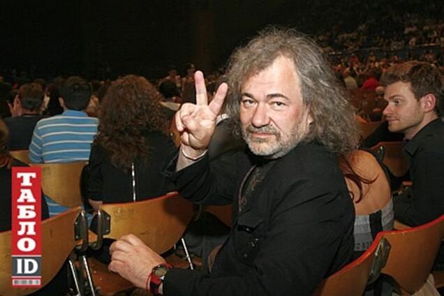 Тарас Петриненко о ДТП: живой, слава Богу