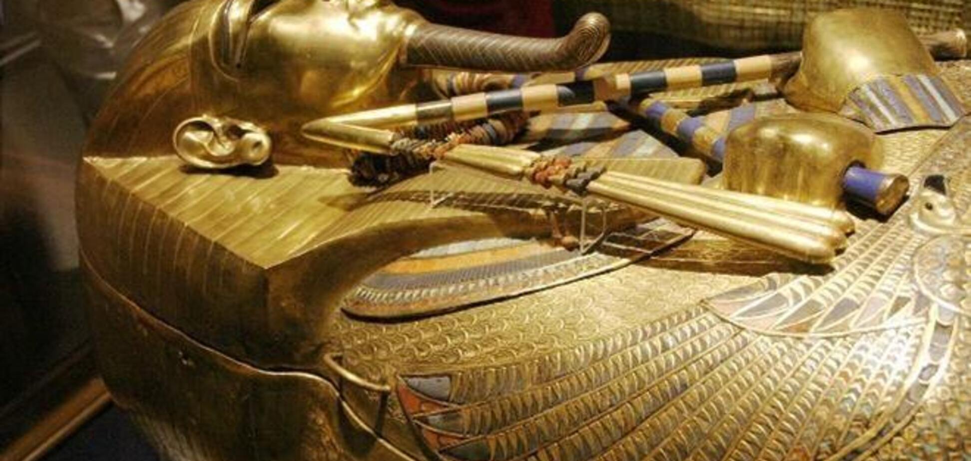 В Египте откроется копия гробницы Тутанхамона