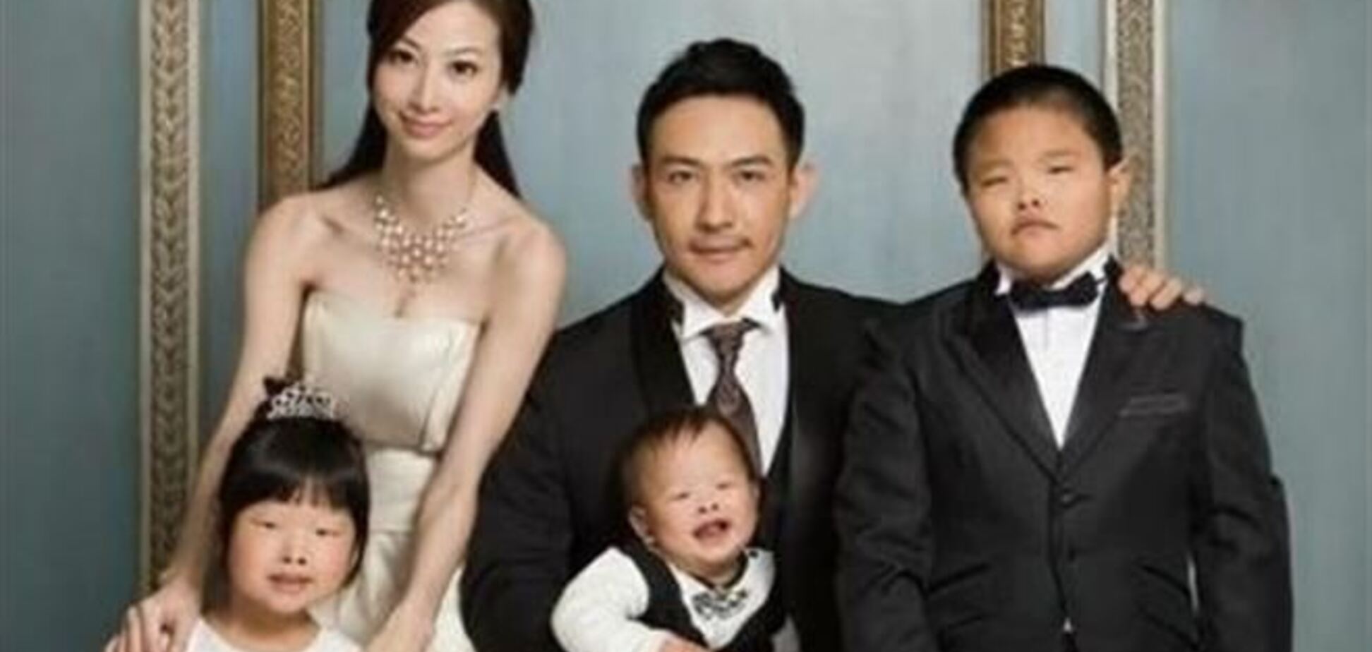 Китаец отсудил у жены $120 000 за некрасивого ребенка