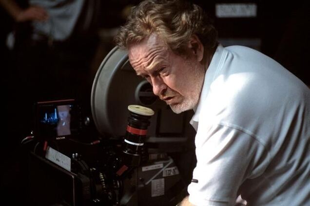 Ридли Скотт разоблачит футбольную индустрию