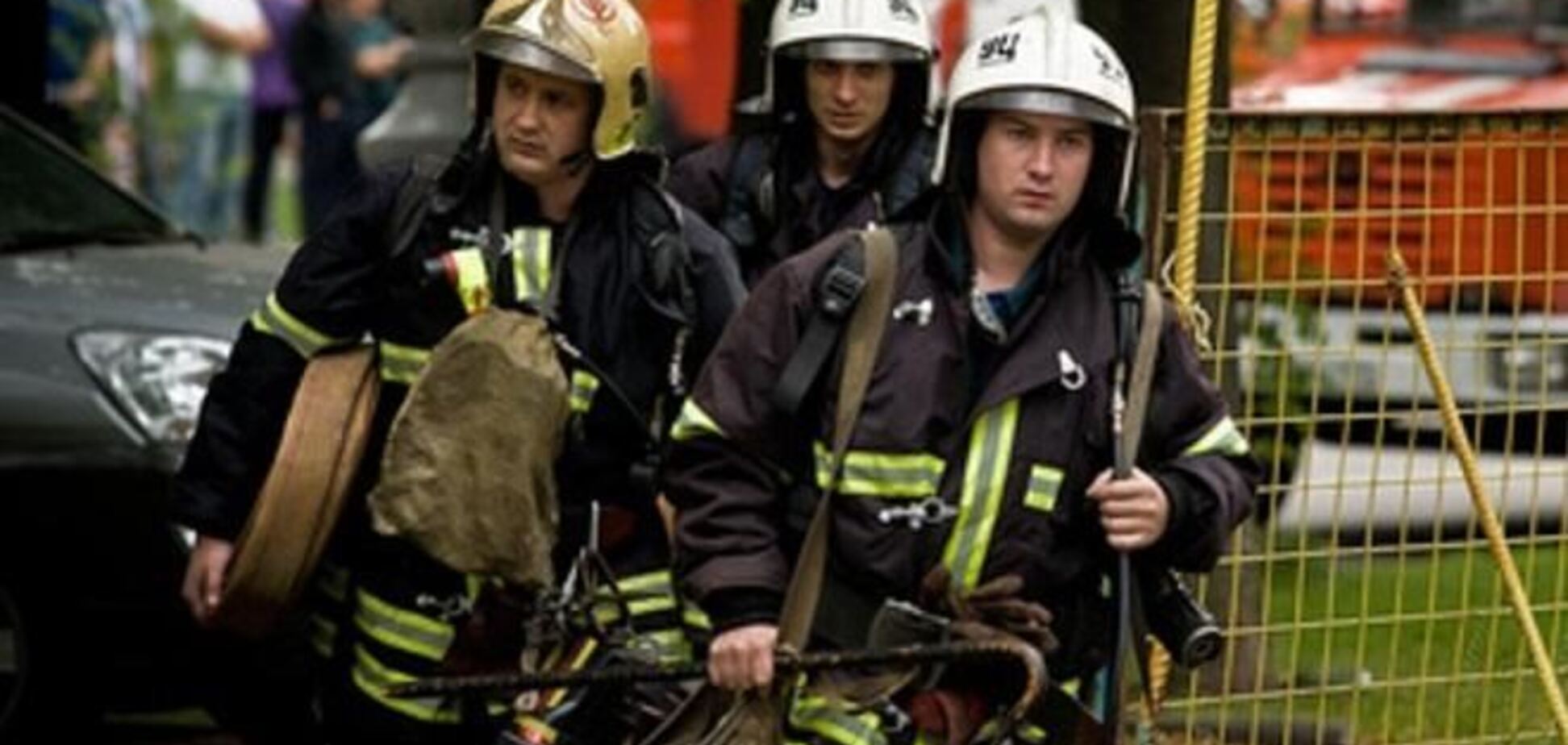 В Киеве произошла крупная утечка химвещества: ощущается 'запах газа'