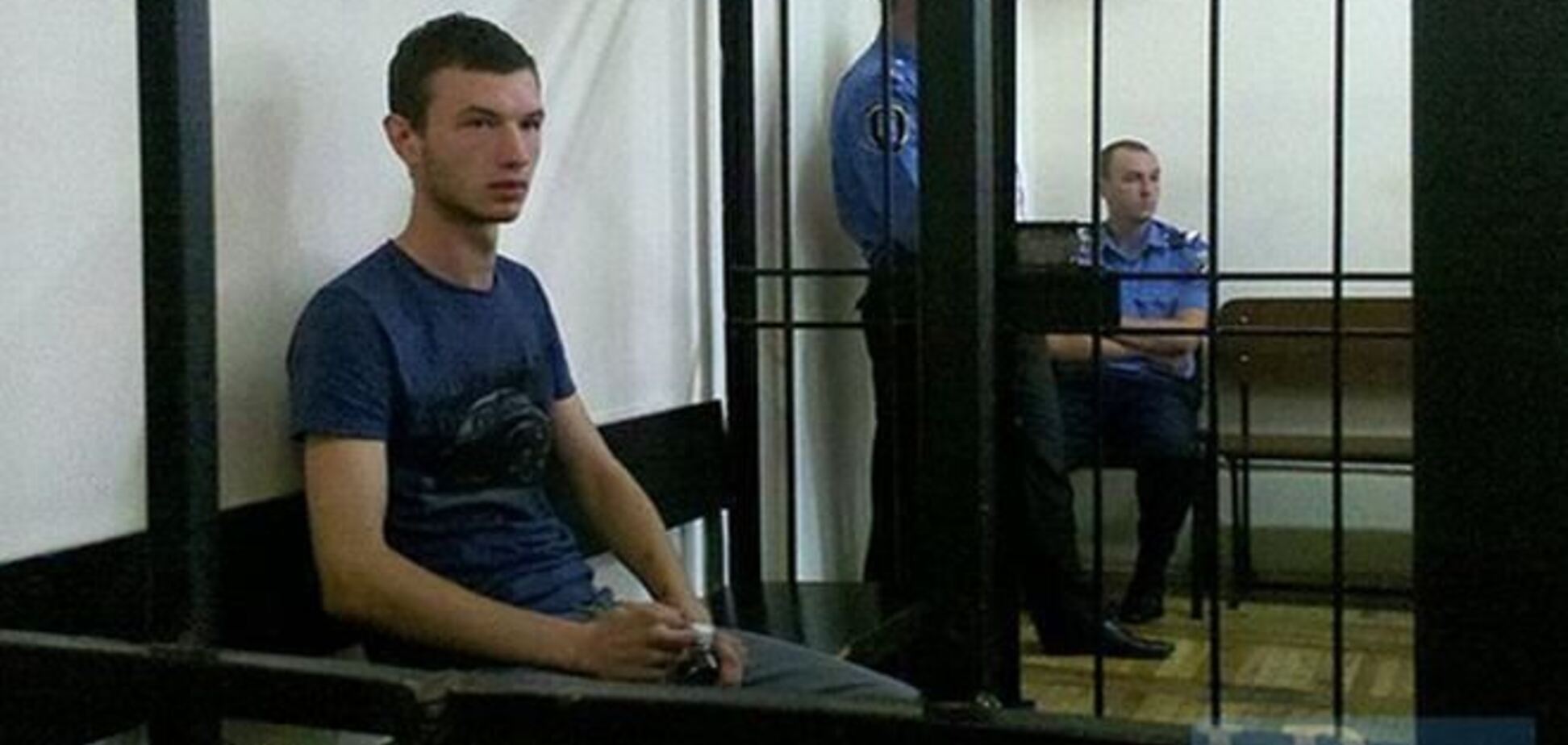 Свободовца вызвали на допрос по делу о разрушении памятника Ленину