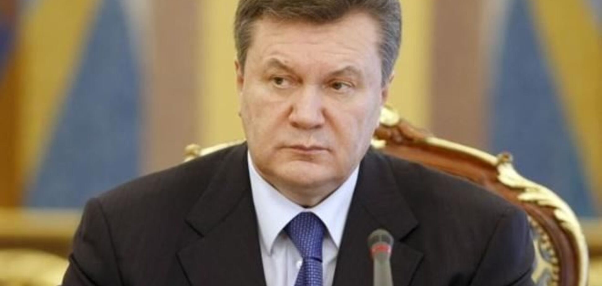 Янукович одобрил поправки, блокирующие президентство Кличко