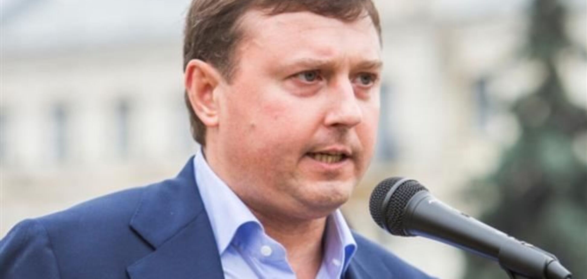 Бондарчук обещает 'евромайдан' в случае усиления опасности срыва подписания ассоциации с ЕС