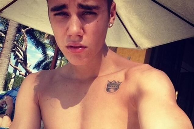 Новый хит Интернета: проститутка и Джастин Бибер