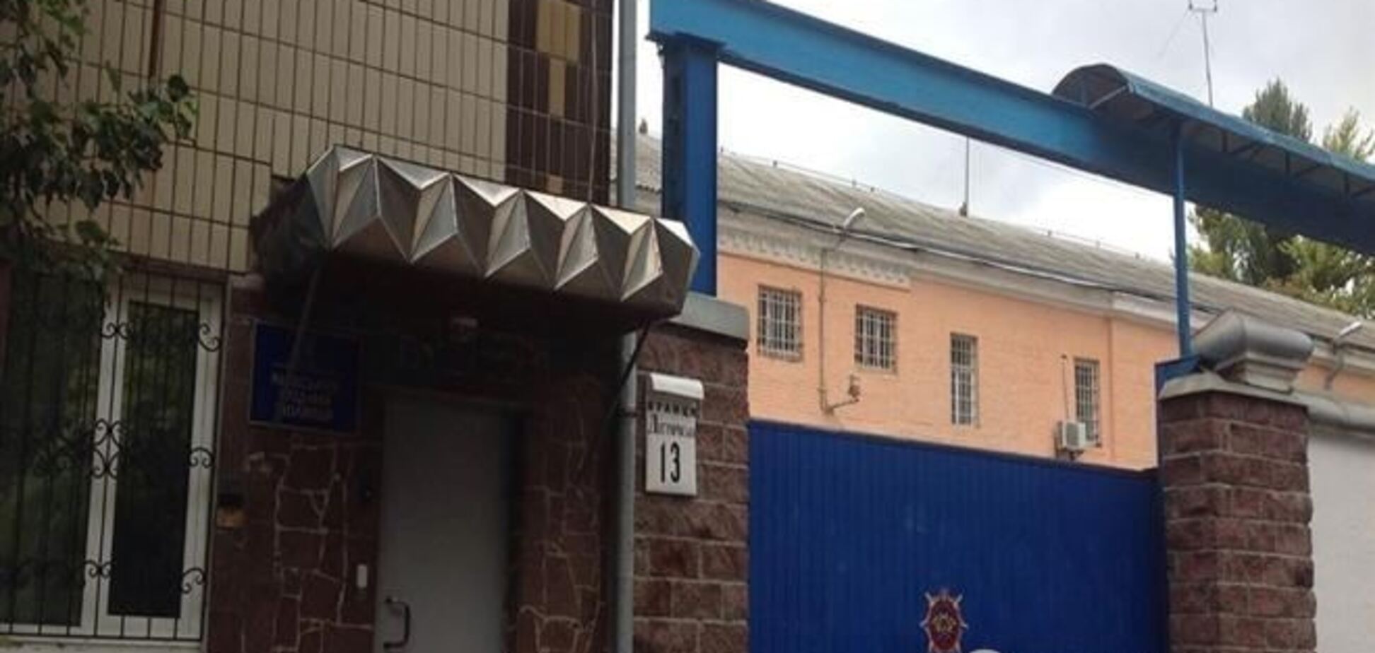 В Лукьяновском СИЗО заключенных заставляют объявить массовую голодовку - СМИ