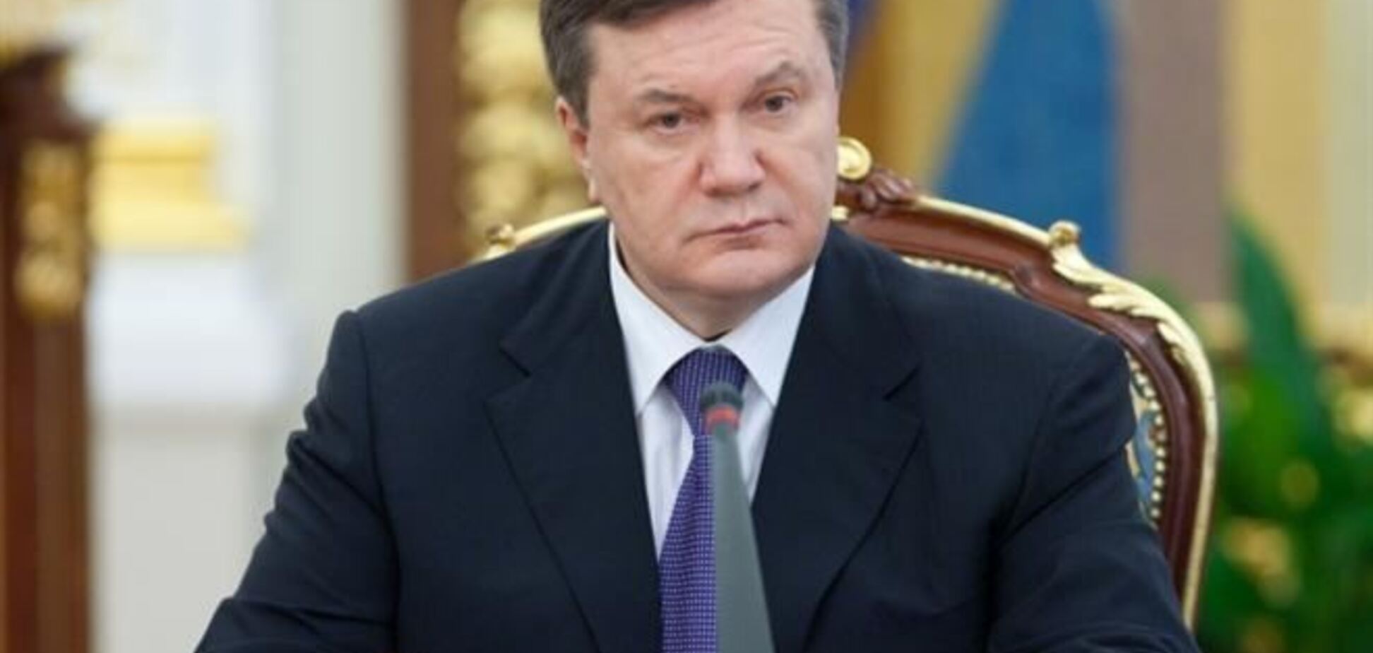 Янукович не намерен поднимать тарифы на газ для населения