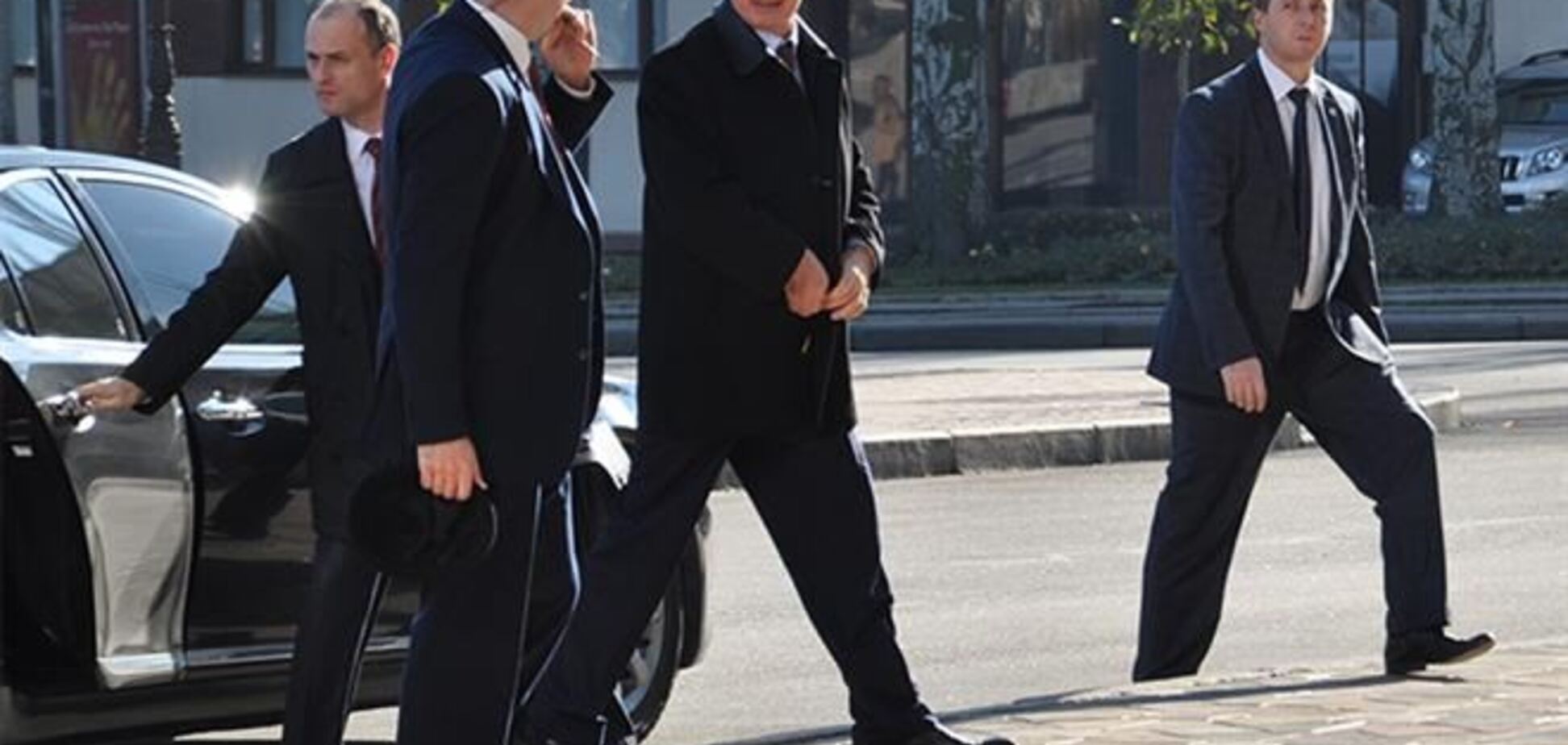 Азаров нашел виновных в возможном срыве ассоциации Украины с ЕС