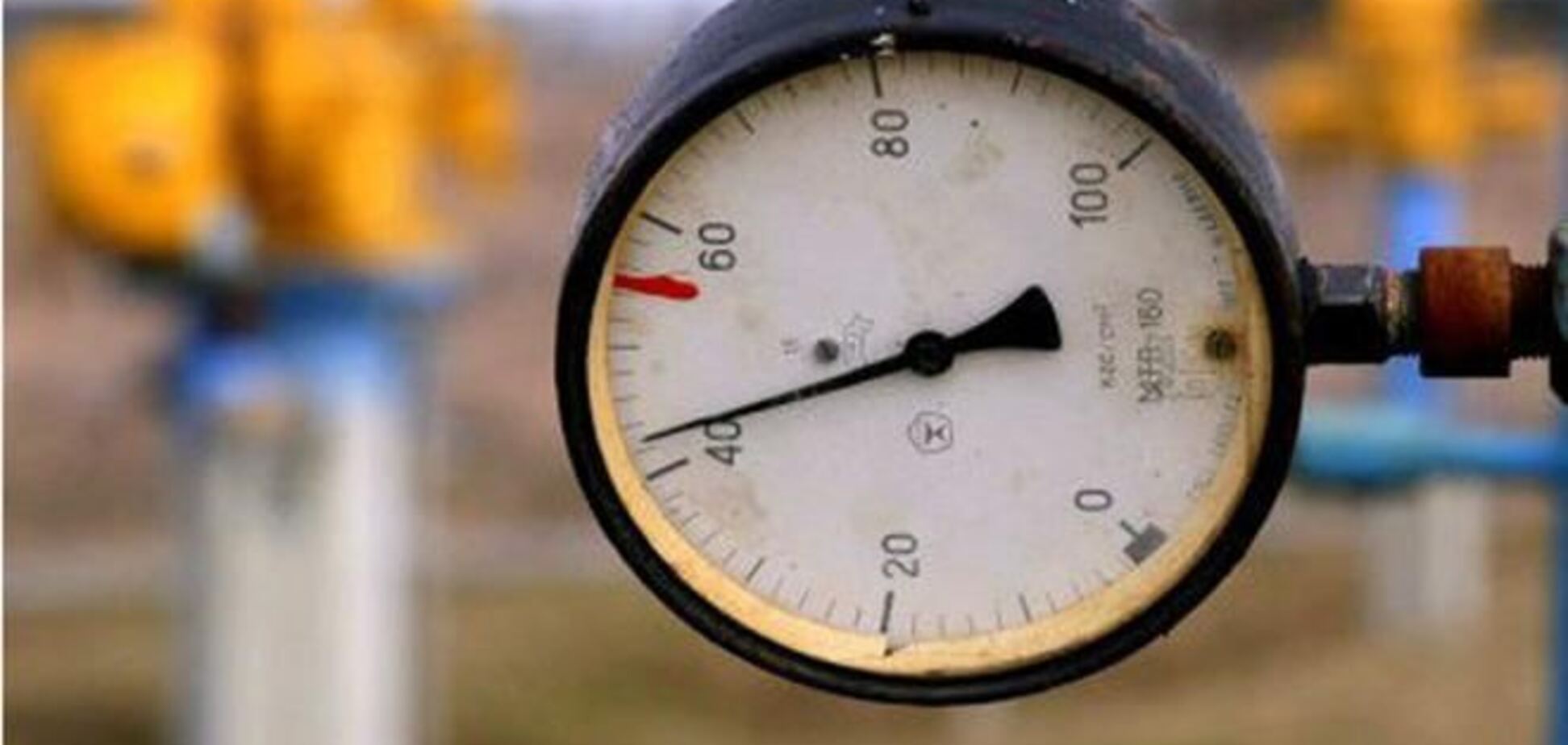 Украина удвоила поставки газа из Польши