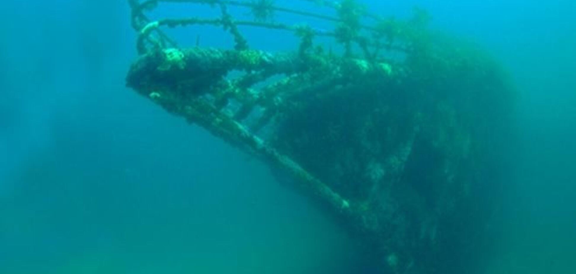 В Черном море археологи нашли затонувшие корабли