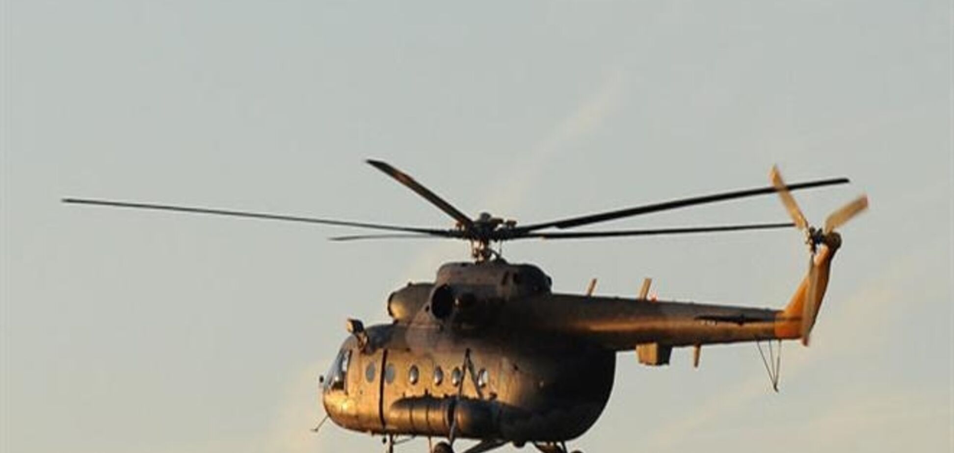 В Індонезії розбився військовий вертоліт: загинули 13 людей