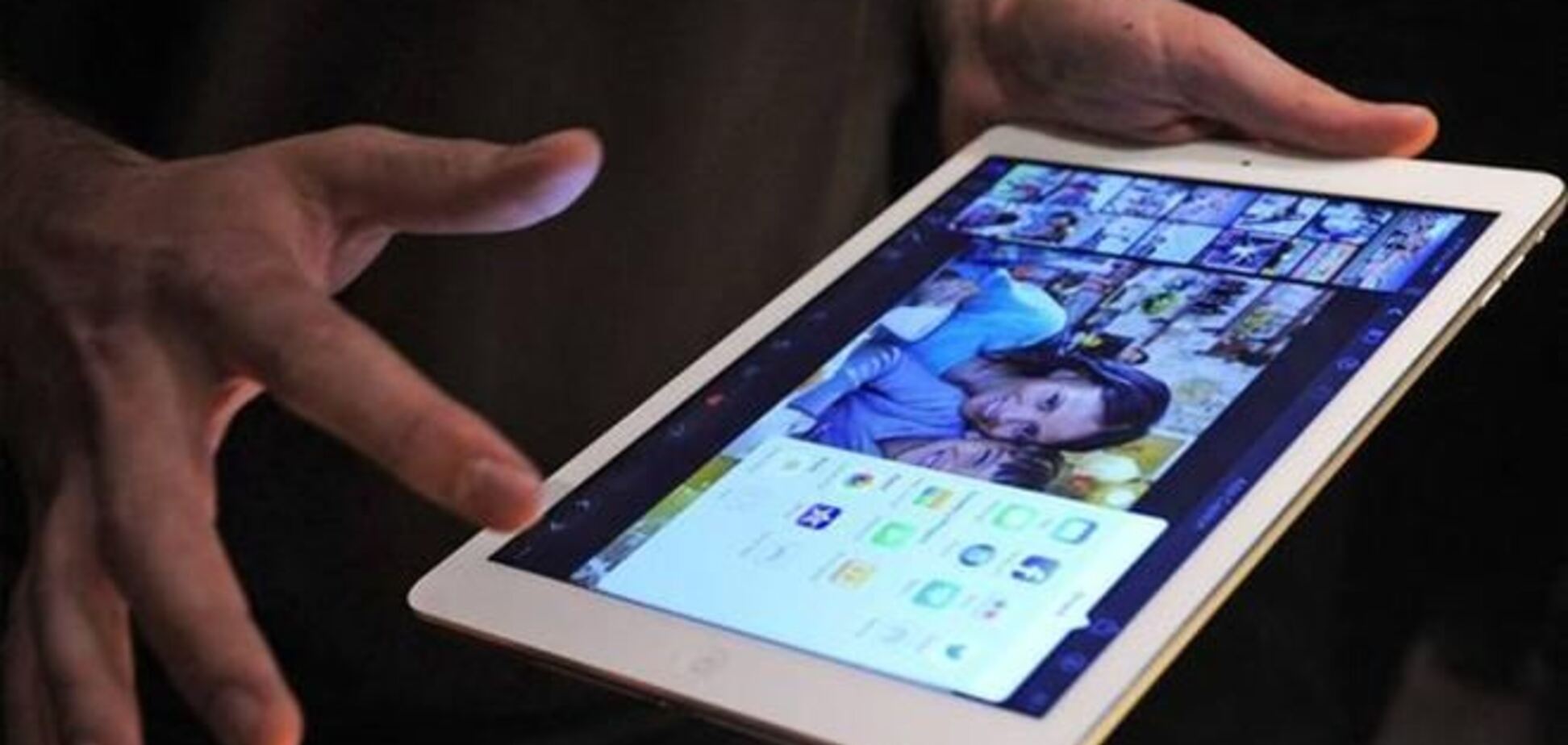 Новий iPad Air вибухнув в магазині в Австралії