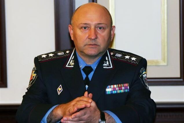 Прямых указаний применять силу к активистам Евромайдана не было – начальник киевской милиции