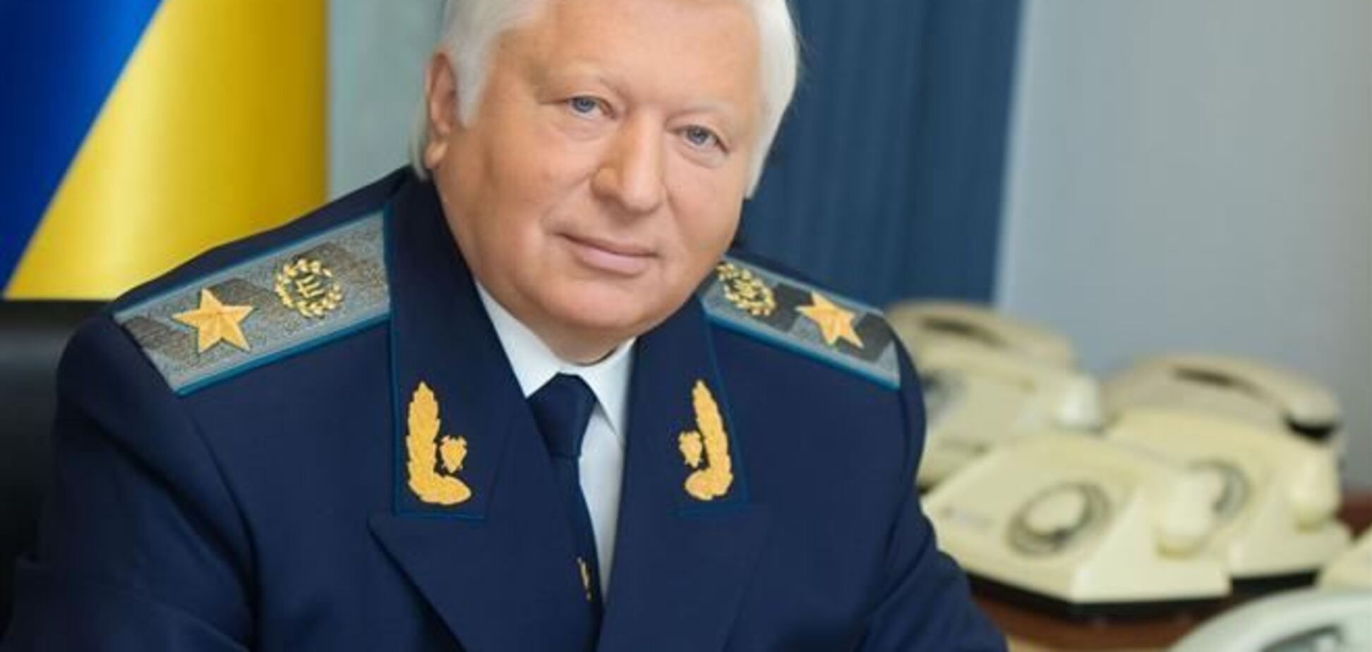 Генпрокурор пообещал расследовать каждую минуту разгона Евромайдана